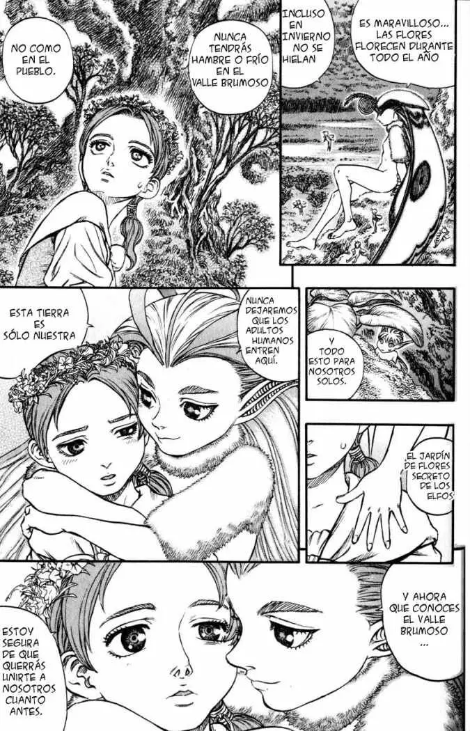 Berserk capítulo 108, página 16