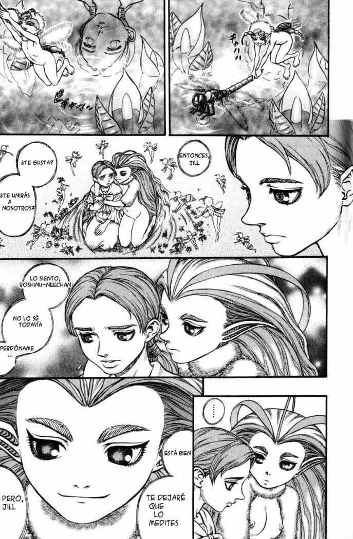 Berserk capítulo 109, página 1
