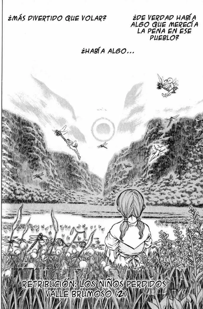 Berserk capítulo 109, página 2