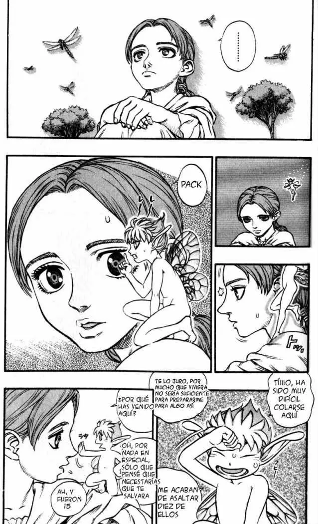 Berserk capítulo 109, página 3