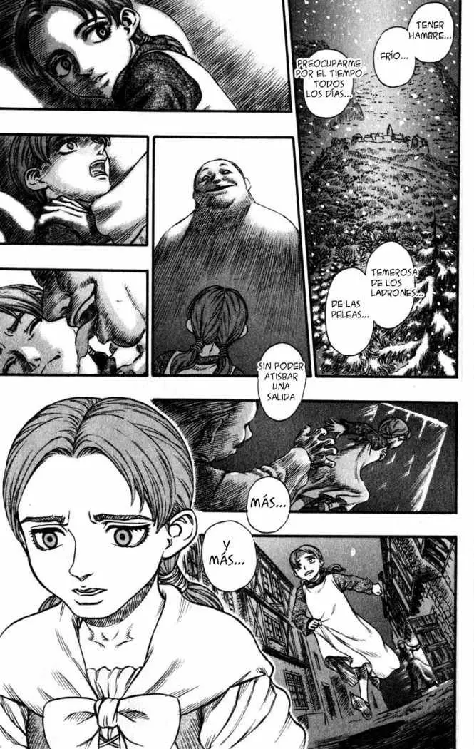 Berserk capítulo 109, página 7
