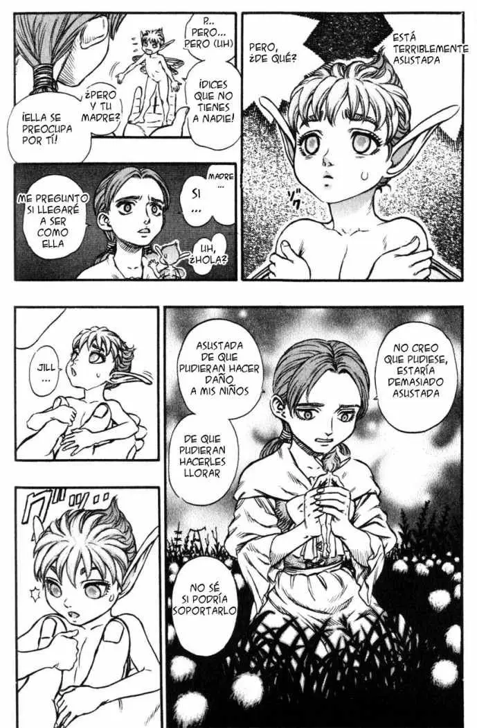 Berserk capítulo 109, página 8