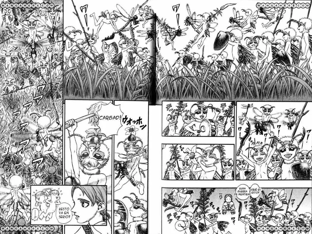 Berserk capítulo 109, página 10