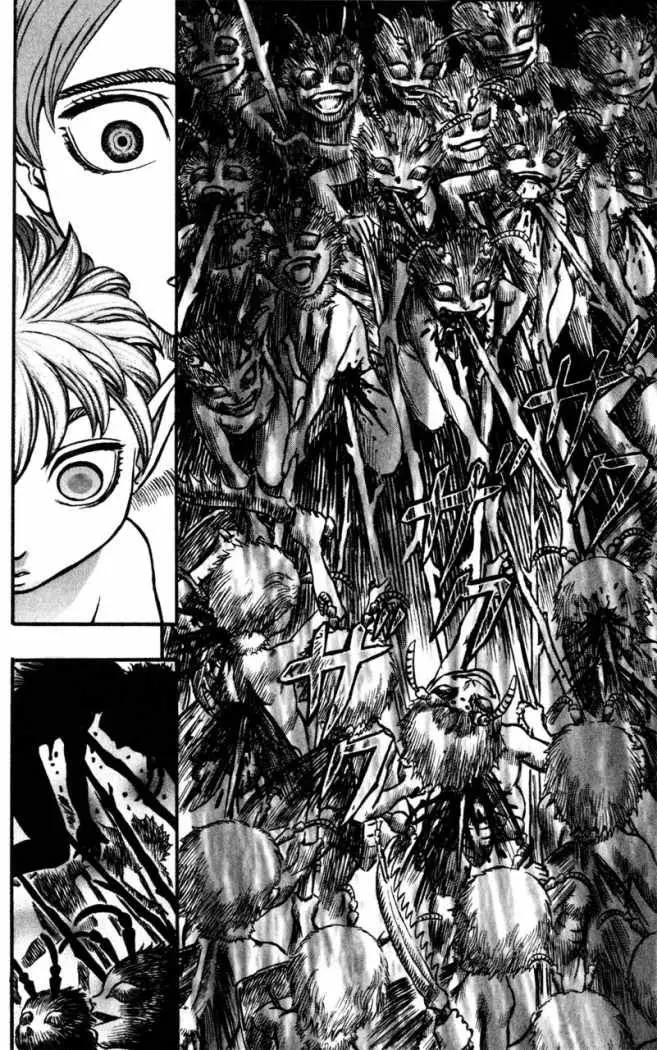 Berserk capítulo 109, página 11
