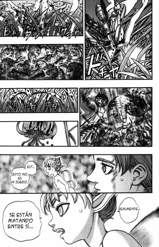 Berserk capítulo 109, página 12