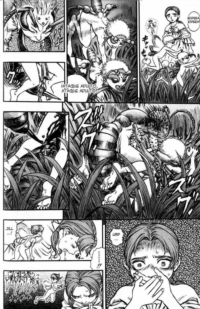 Berserk capítulo 109, página 14