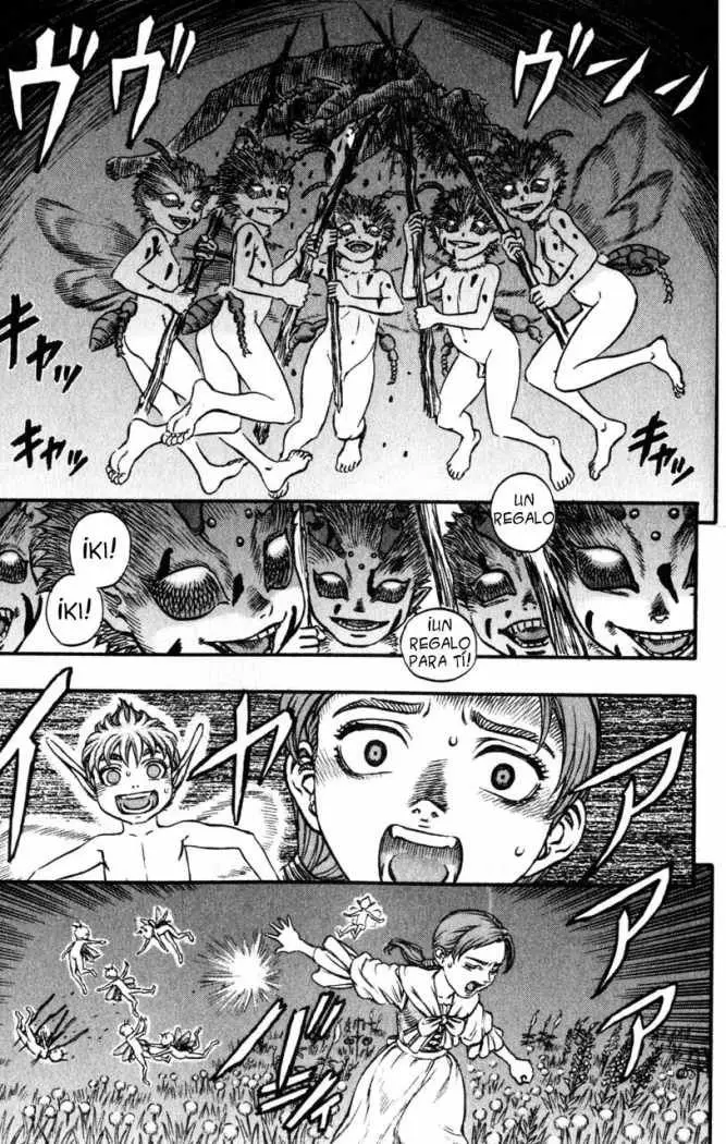 Berserk capítulo 109, página 15
