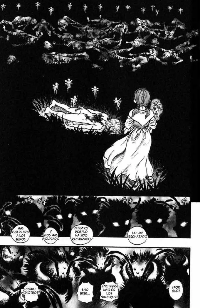 Berserk capítulo 109, página 17