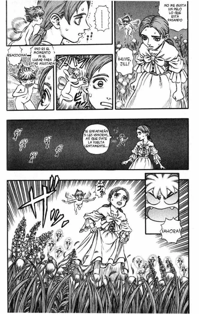 Berserk capítulo 109, página 18