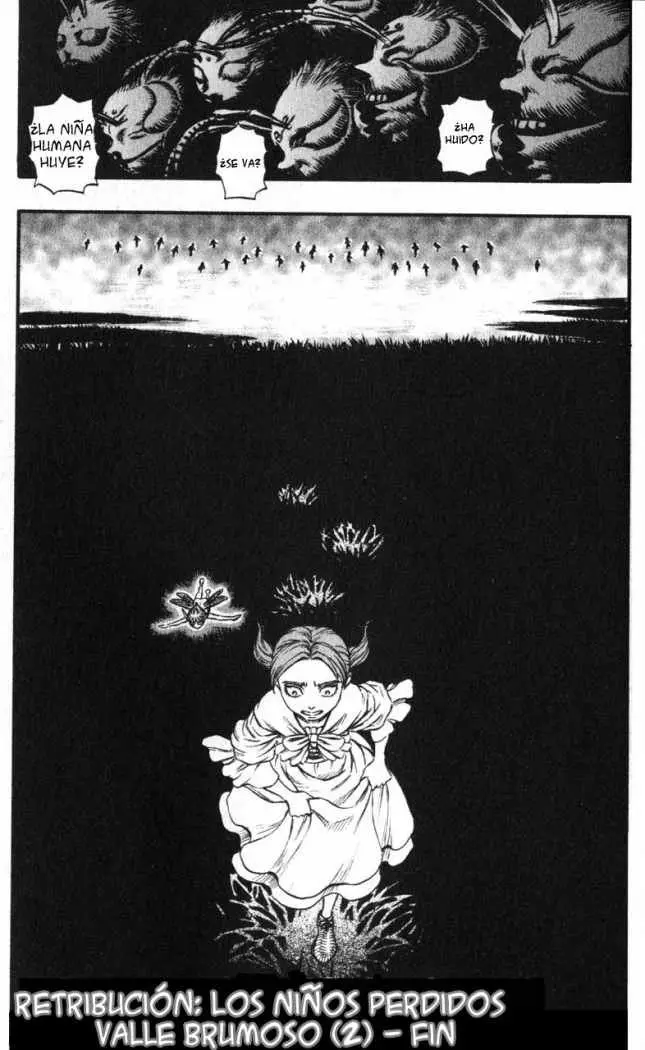 Berserk capítulo 109, página 19