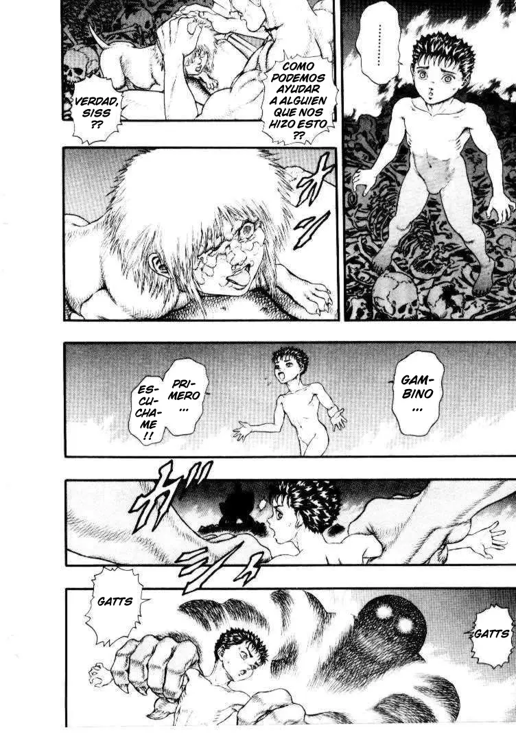Berserk capítulo 11, página 5