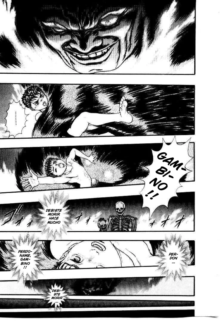 Berserk capítulo 11, página 6