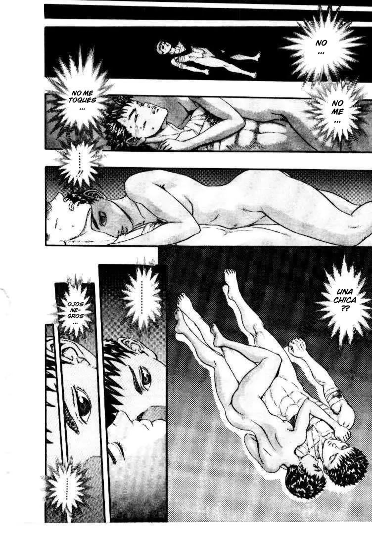 Berserk capítulo 11, página 7