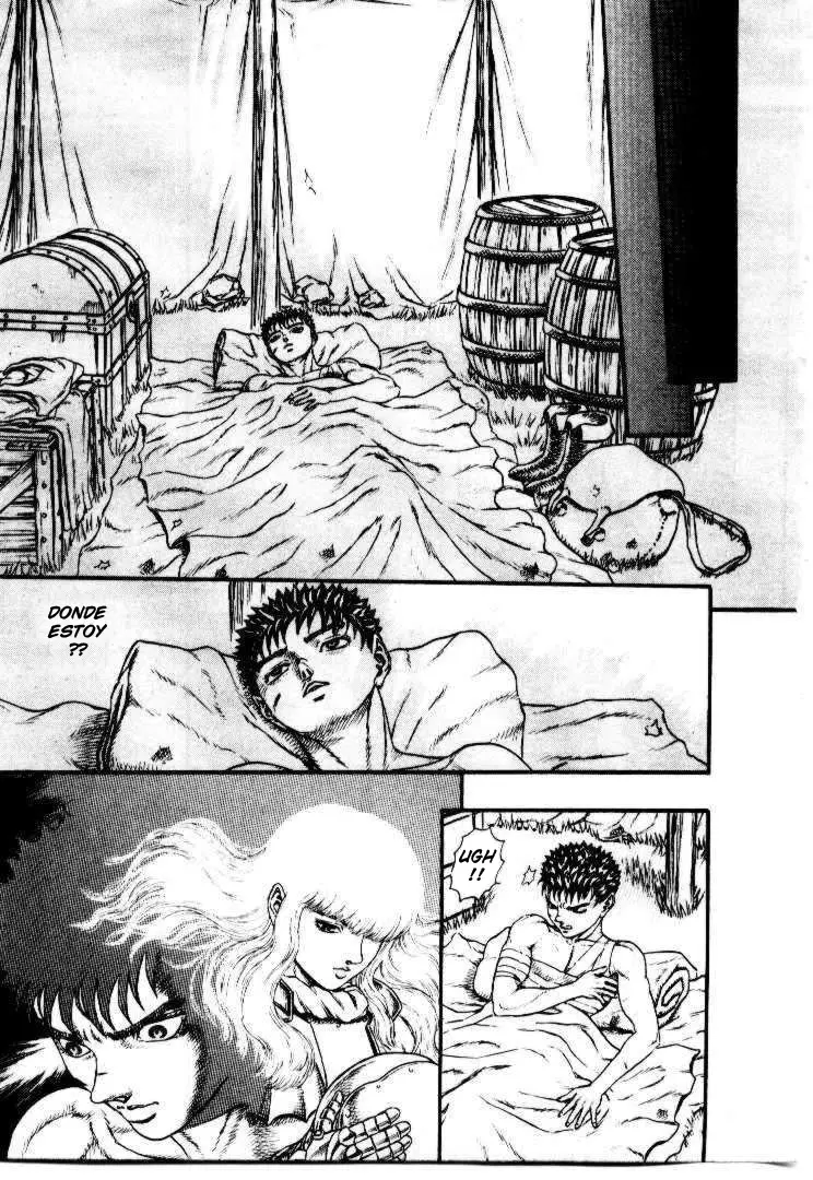 Berserk capítulo 11, página 8