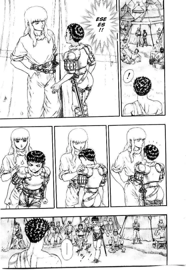 Berserk capítulo 11, página 10