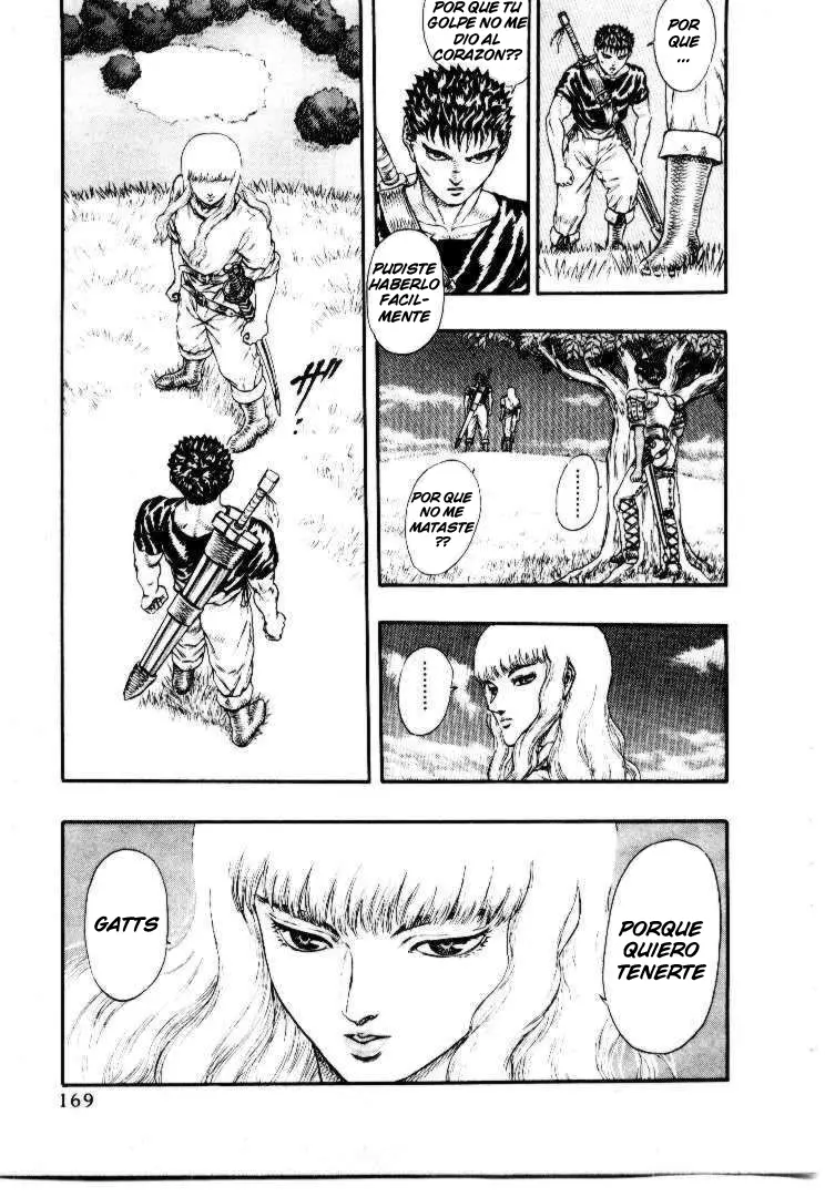 Berserk capítulo 11, página 20