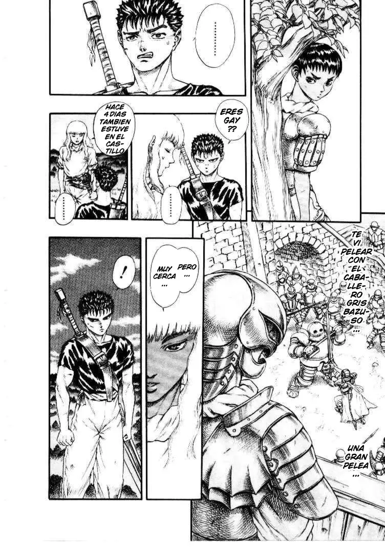 Berserk capítulo 11, página 21