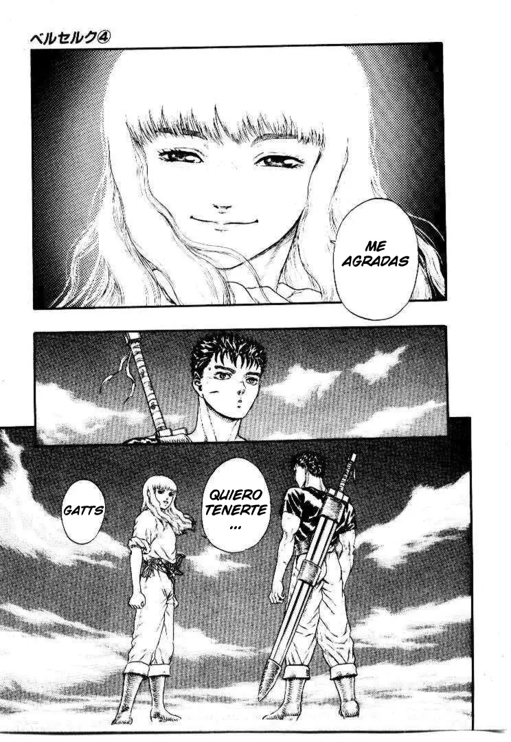 Berserk capítulo 11, página 24