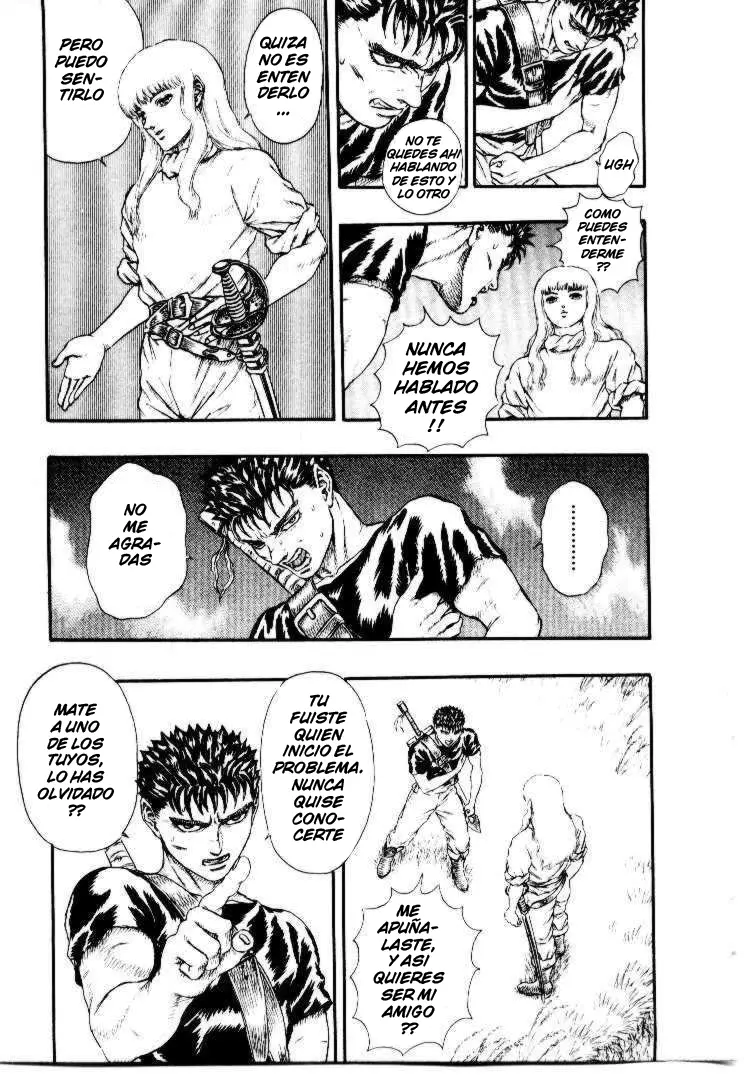 Berserk capítulo 11, página 26