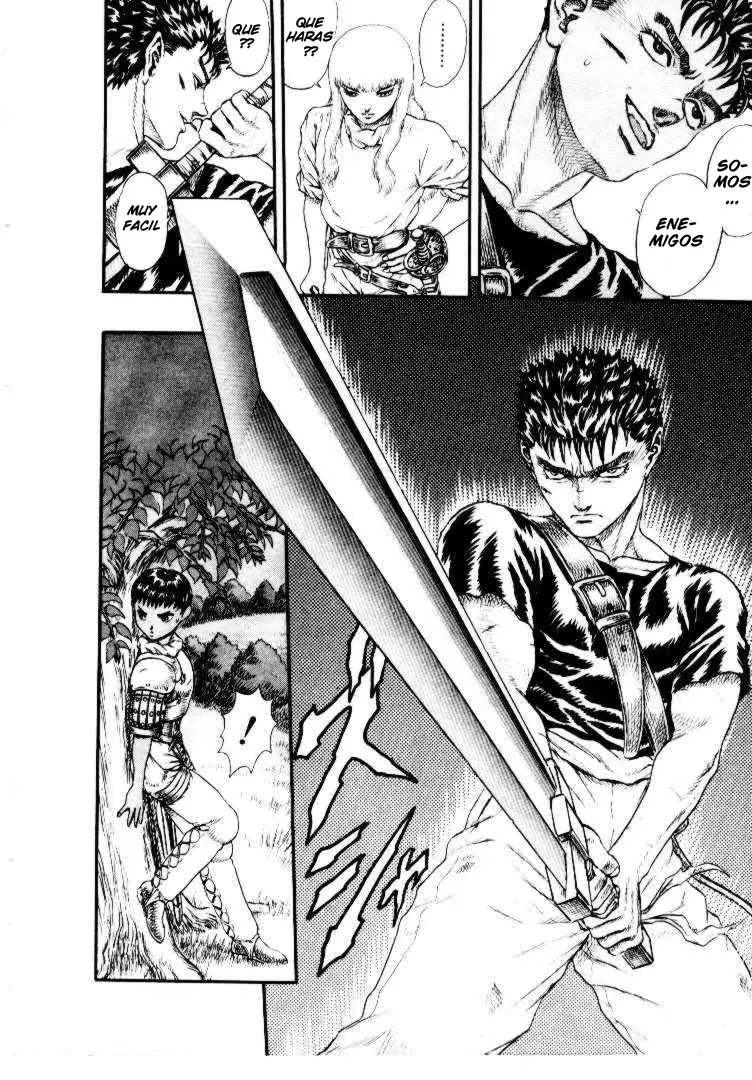 Berserk capítulo 11, página 27