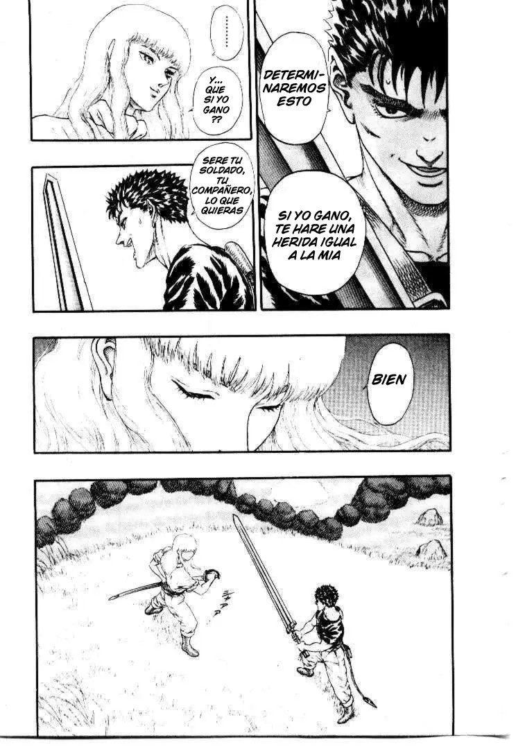 Berserk capítulo 11, página 28