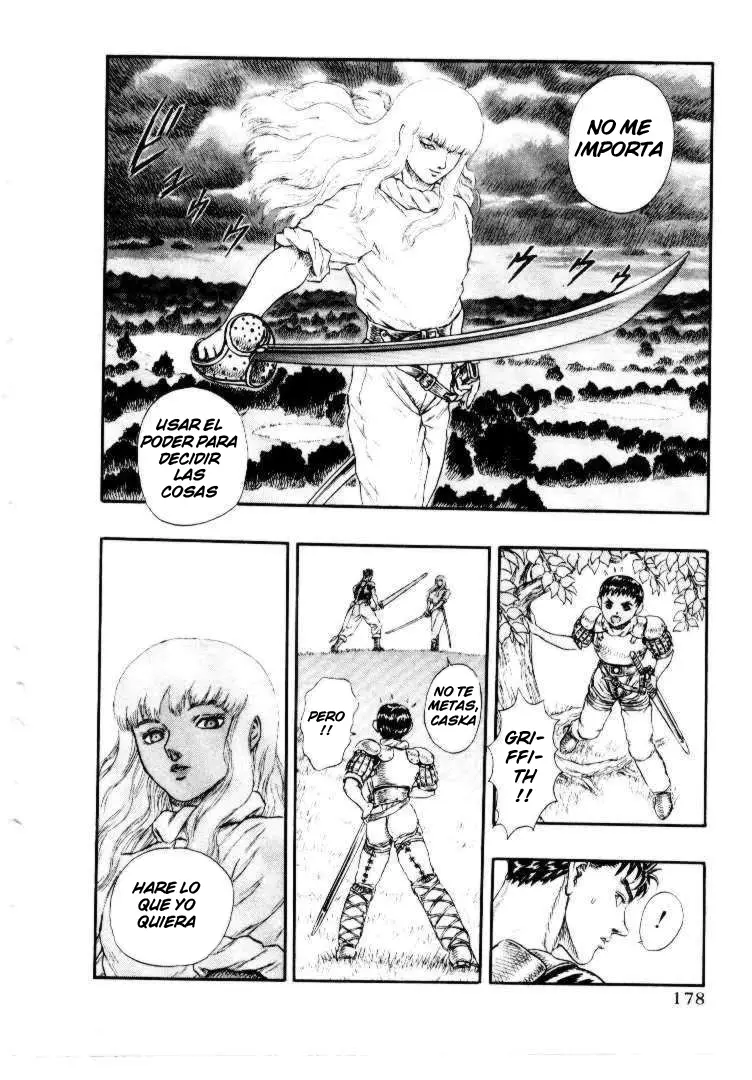Berserk capítulo 11, página 29