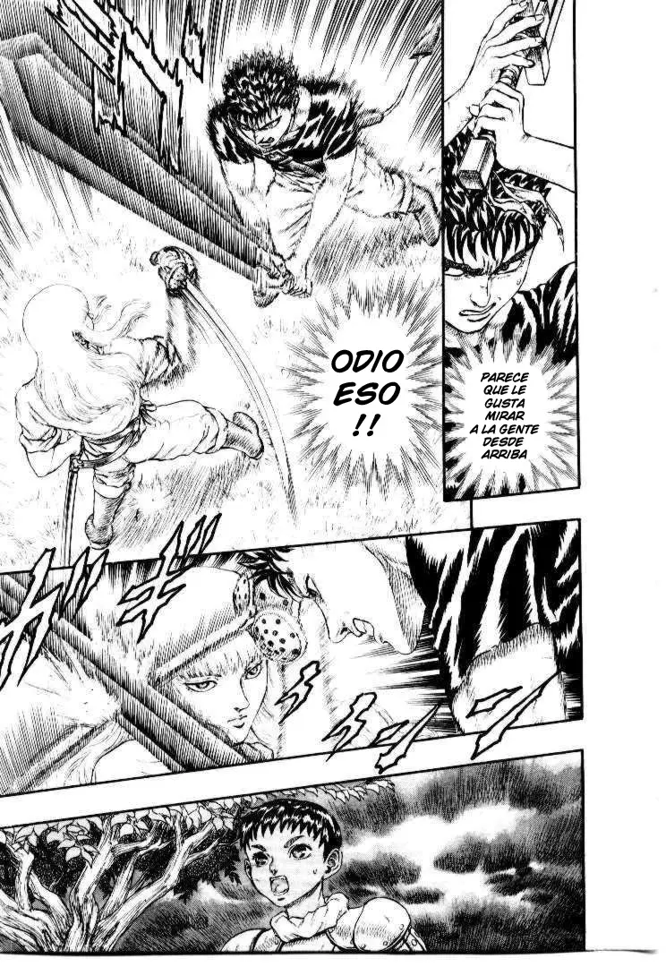 Berserk capítulo 11, página 30