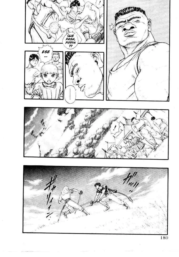 Berserk capítulo 11, página 31