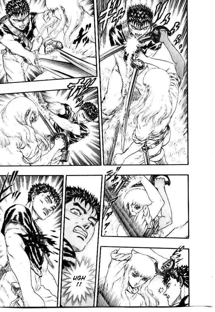 Berserk capítulo 11, página 32