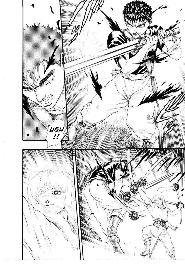 Berserk capítulo 11, página 37