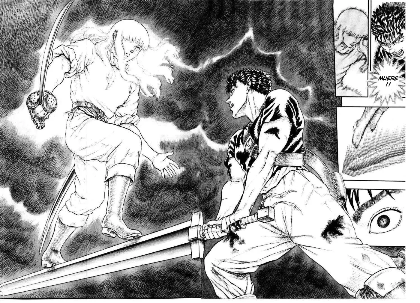 Berserk capítulo 11, página 39