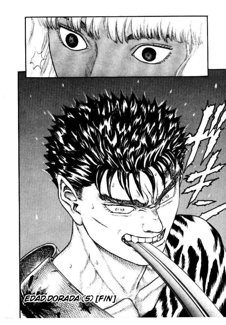 Berserk capítulo 11, página 42