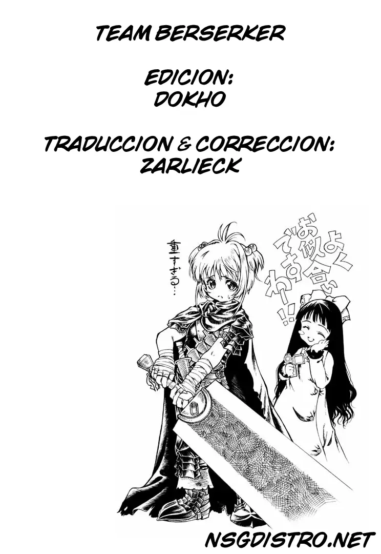 Berserk capítulo 11, página 43