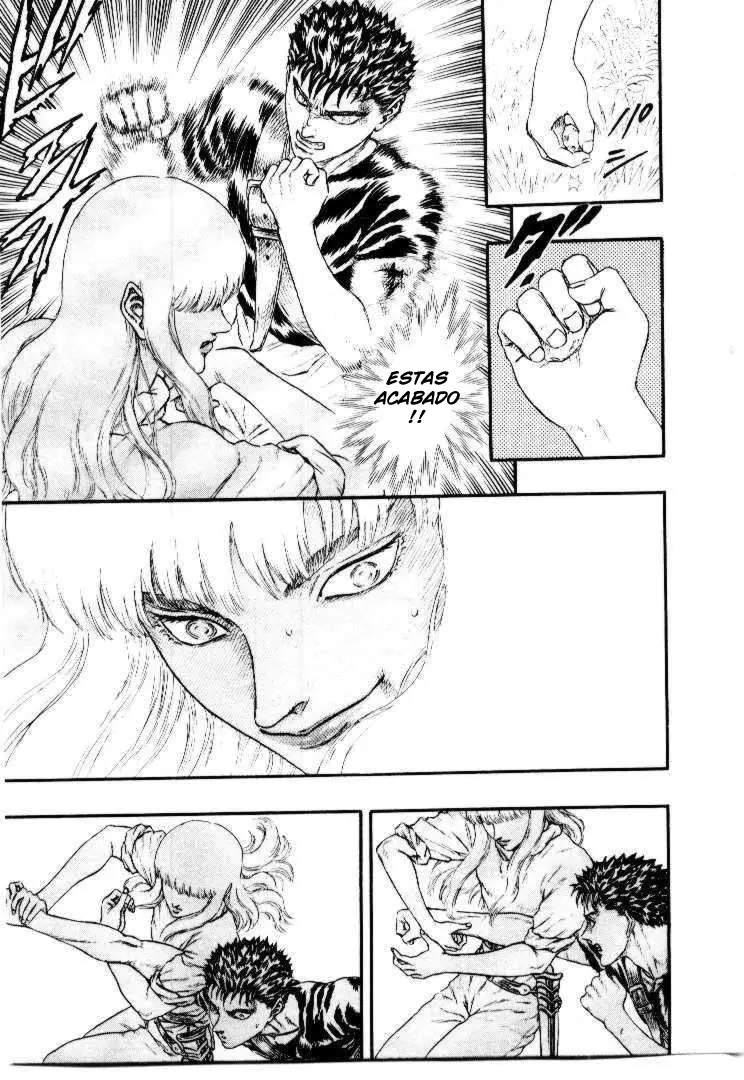 Berserk capítulo 11, página 49