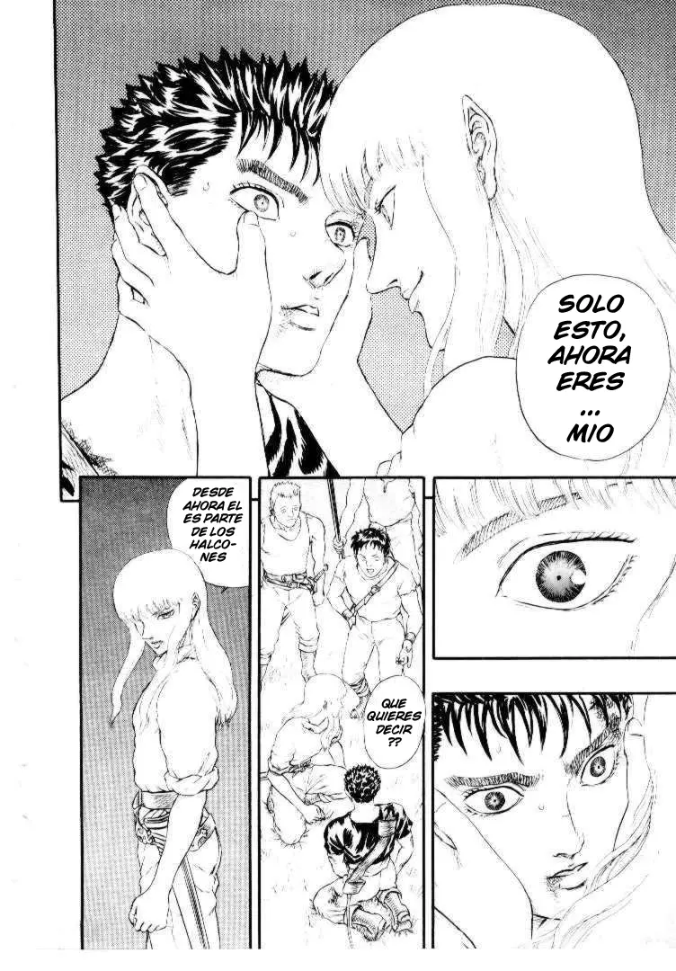 Berserk capítulo 11, página 54