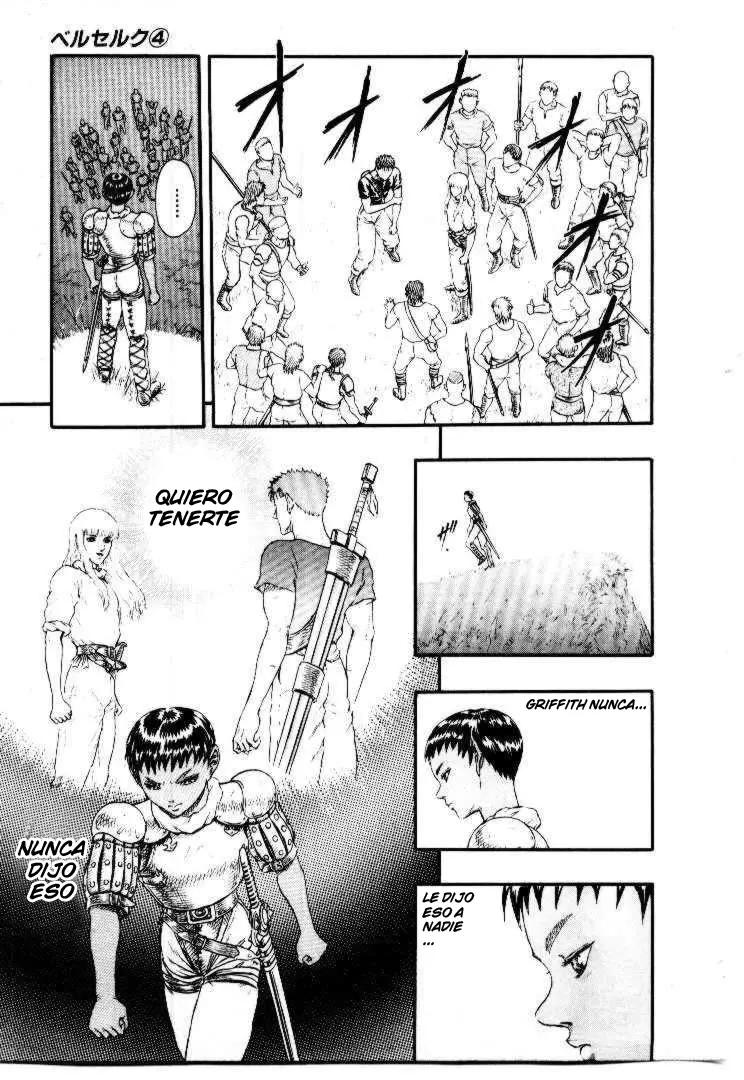 Berserk capítulo 11, página 55