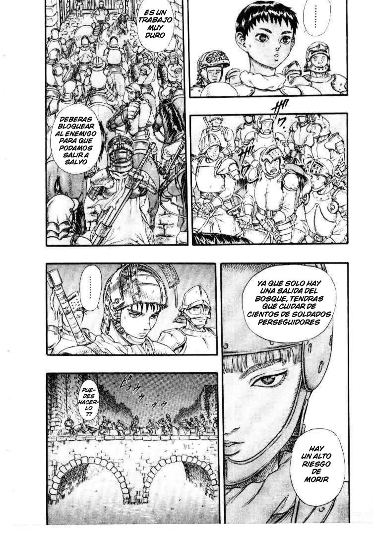 Berserk capítulo 11, página 66