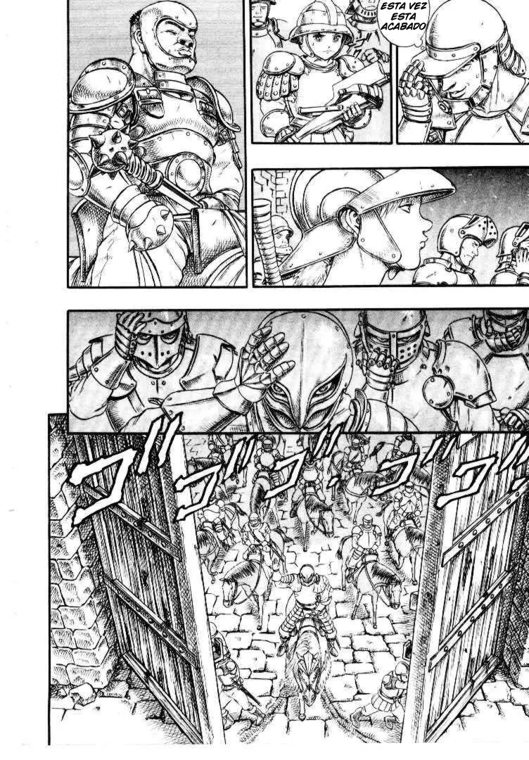 Berserk capítulo 11, página 68