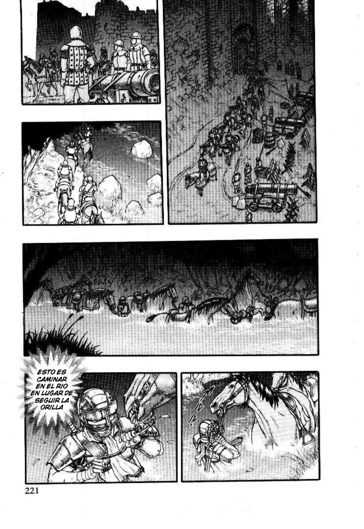 Berserk capítulo 11, página 69