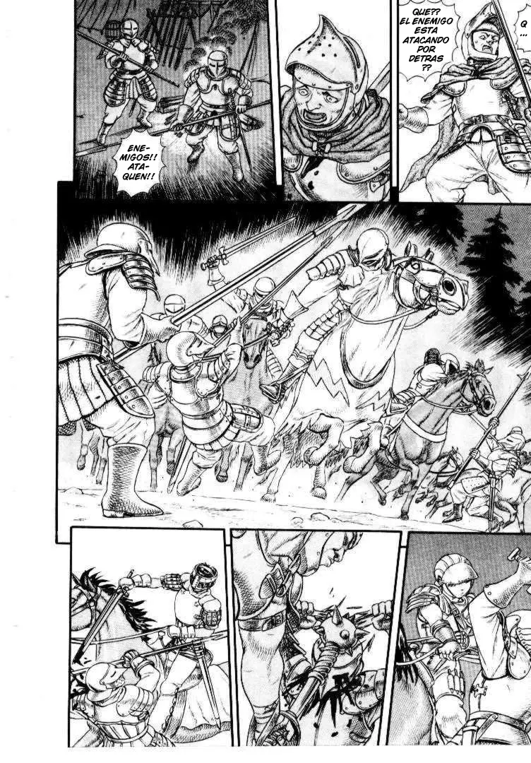 Berserk capítulo 11, página 75