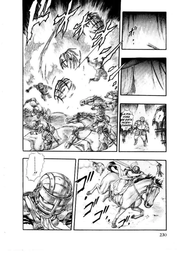Berserk capítulo 11, página 77