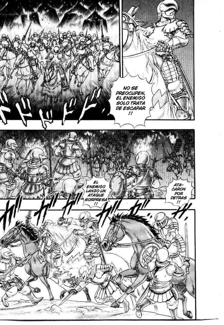 Berserk capítulo 11, página 78