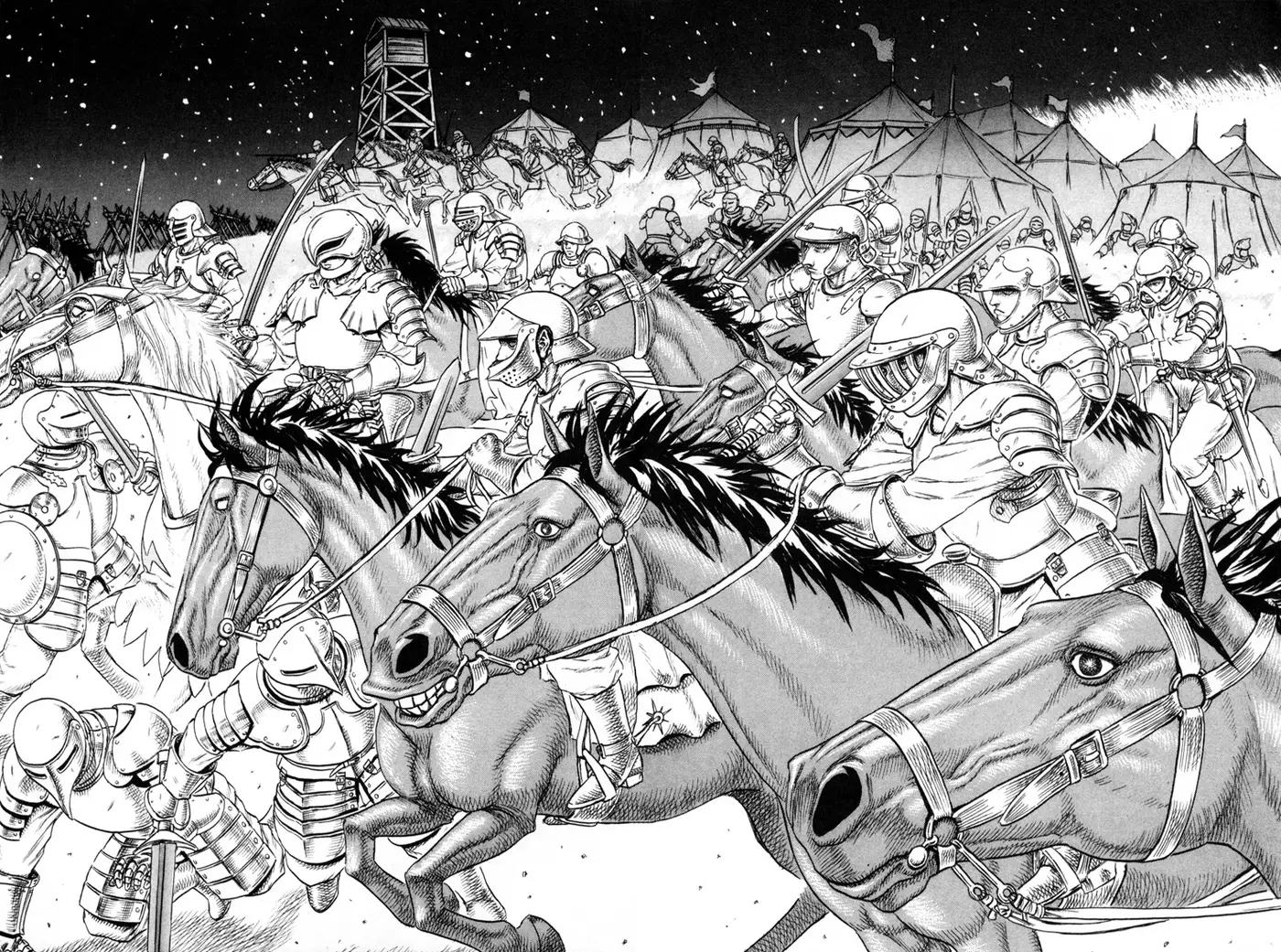Berserk capítulo 11, página 79