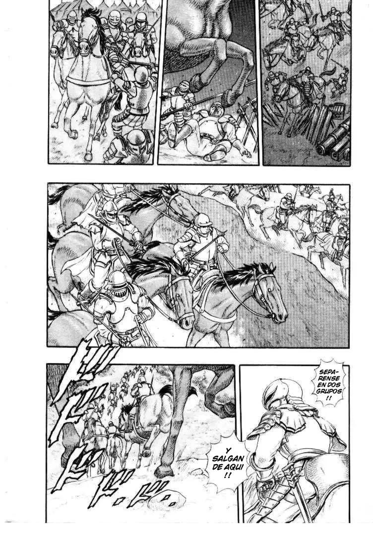 Berserk capítulo 11, página 80