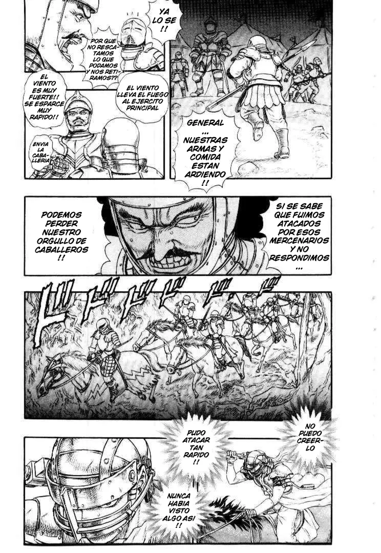 Berserk capítulo 11, página 81