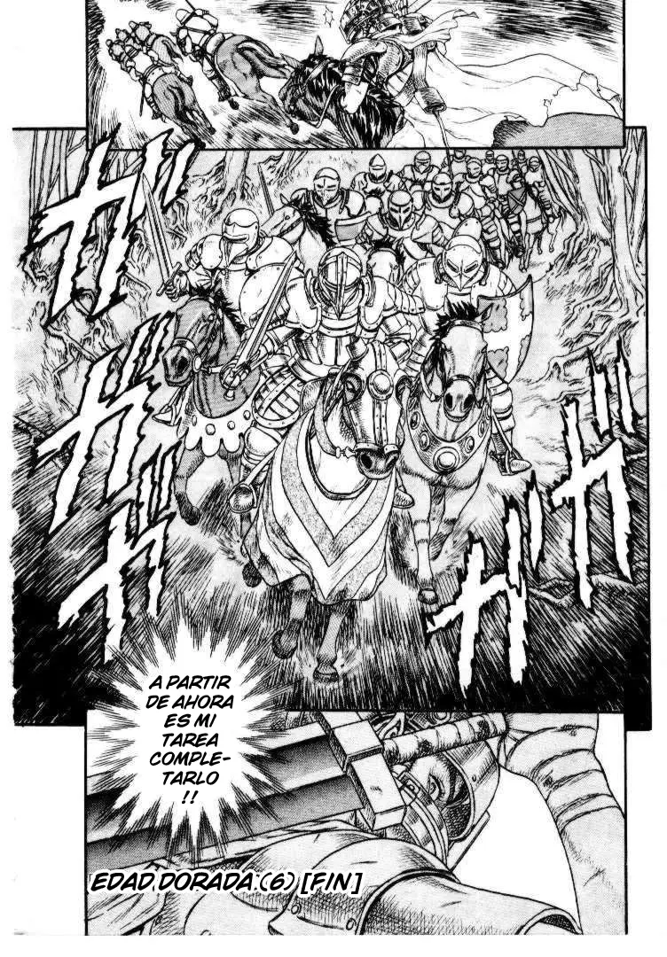 Berserk capítulo 11, página 82