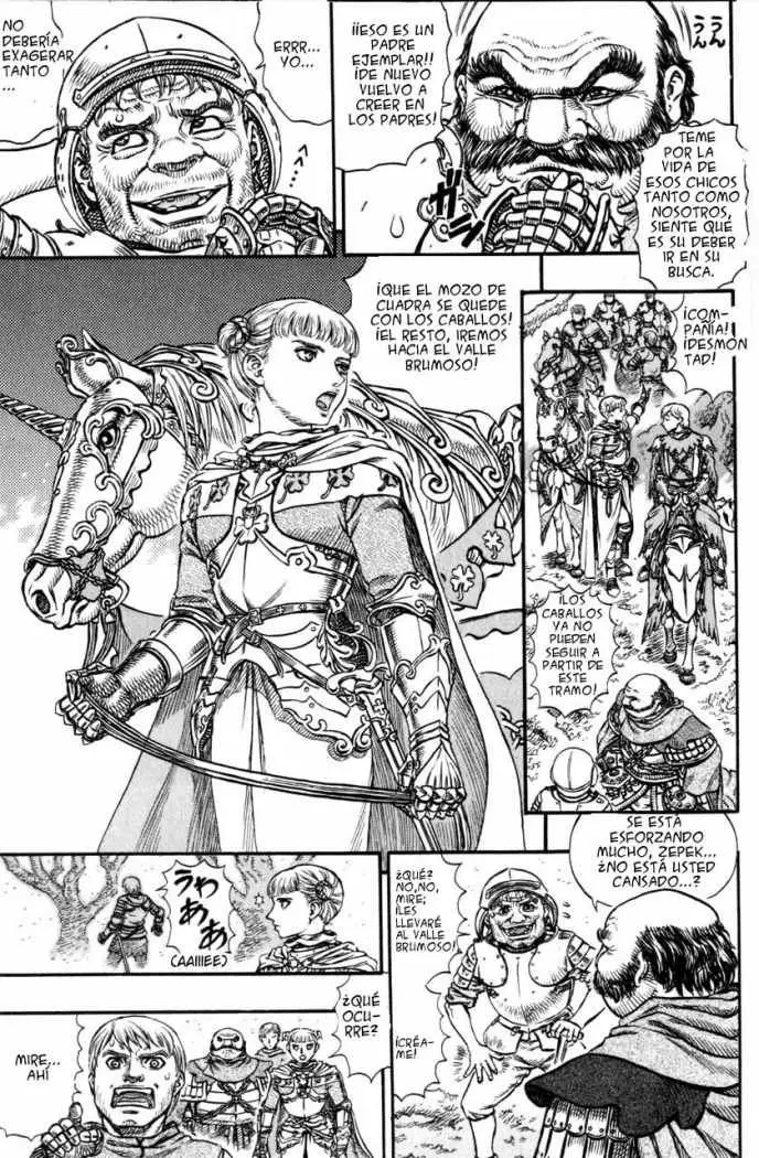 Berserk capítulo 111, página 7