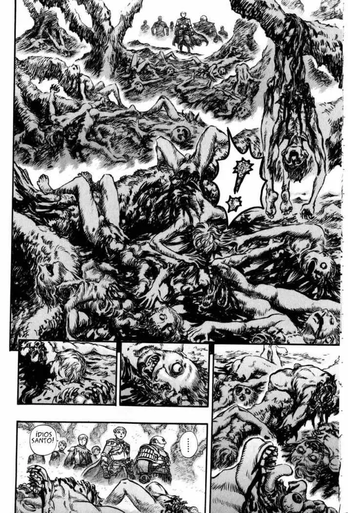 Berserk capítulo 111, página 8