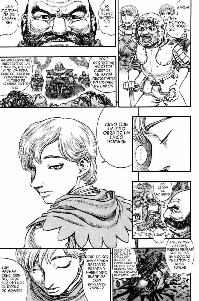 Berserk capítulo 111, página 9