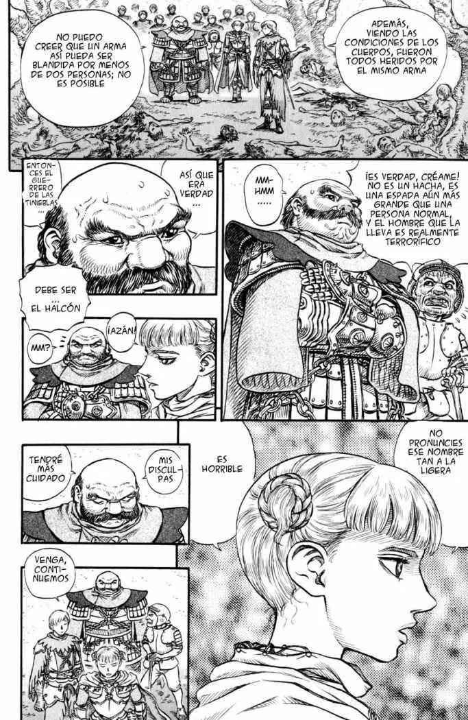 Berserk capítulo 111, página 10